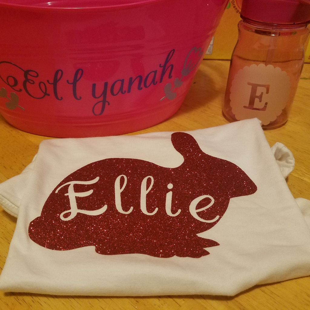 Personalized Easter
